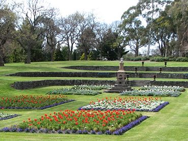 Timaru Botanic Gardens