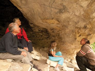 Te Ana Maori Rock Art Centre