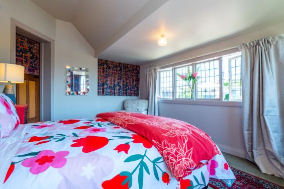 Blue Ocean Room bed
