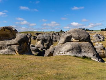 Elephant Rocks